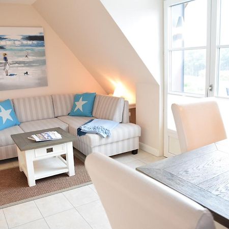 Ferienwohnung Norderstraße 55c, W11, DG, Sundowner Westerland Exterior foto