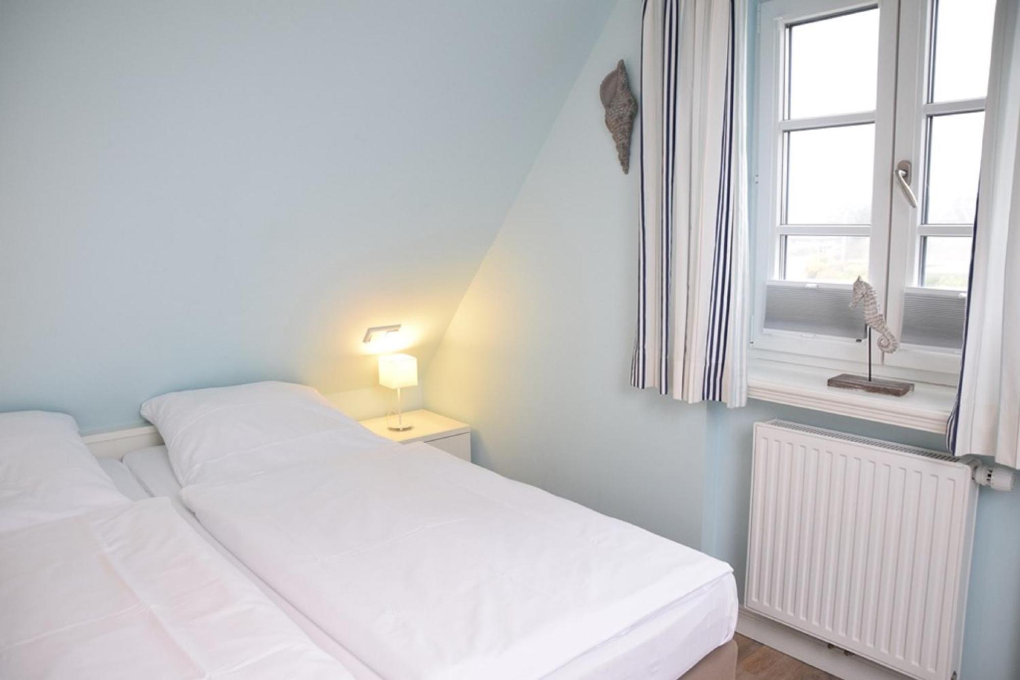 Ferienwohnung Norderstraße 55c, W11, DG, Sundowner Westerland Exterior foto